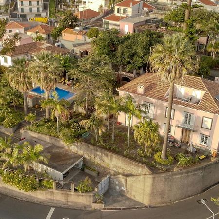 丰沙尔Quinta Do Bom Sucesso公寓 外观 照片