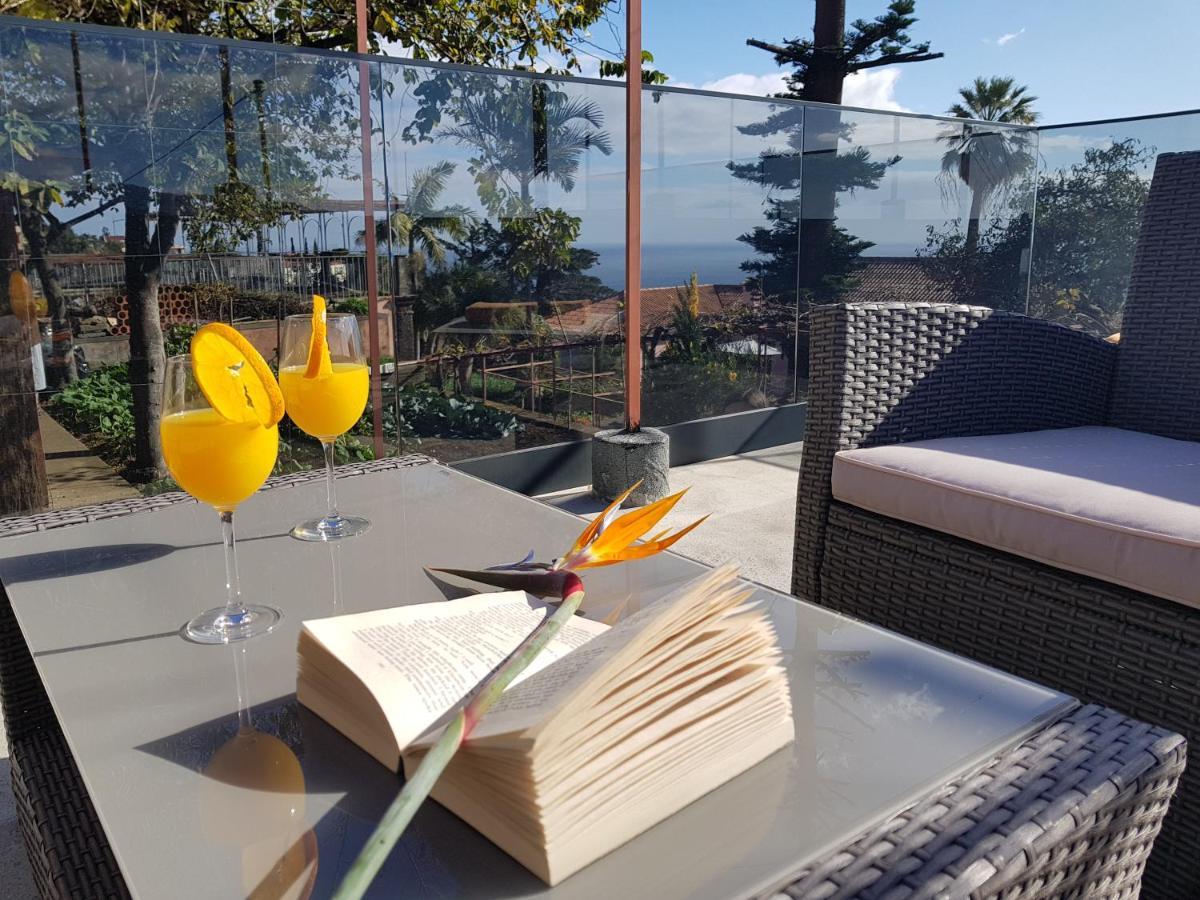 丰沙尔Quinta Do Bom Sucesso公寓 外观 照片