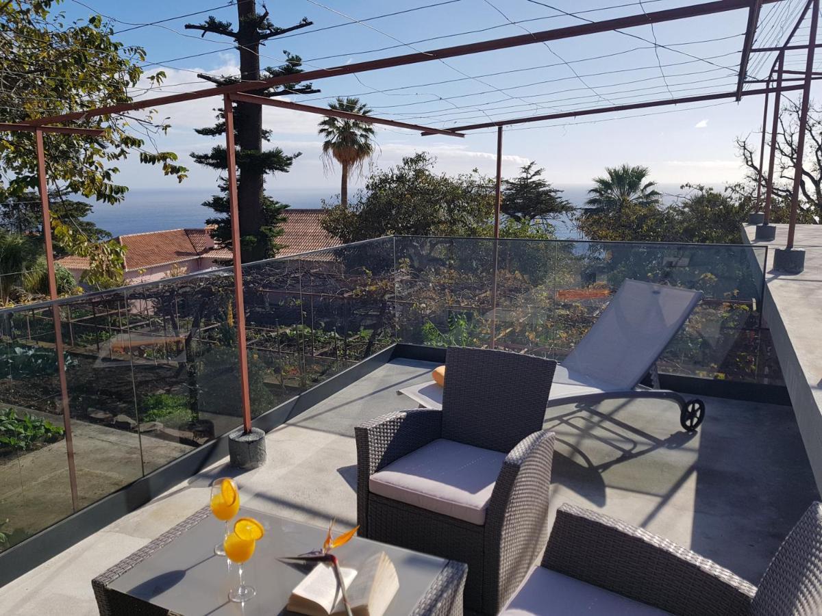 丰沙尔Quinta Do Bom Sucesso公寓 外观 照片