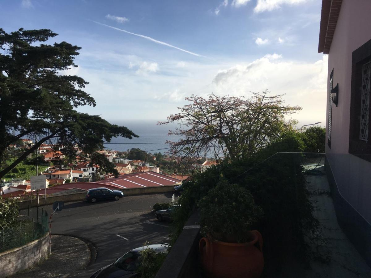 丰沙尔Quinta Do Bom Sucesso公寓 外观 照片
